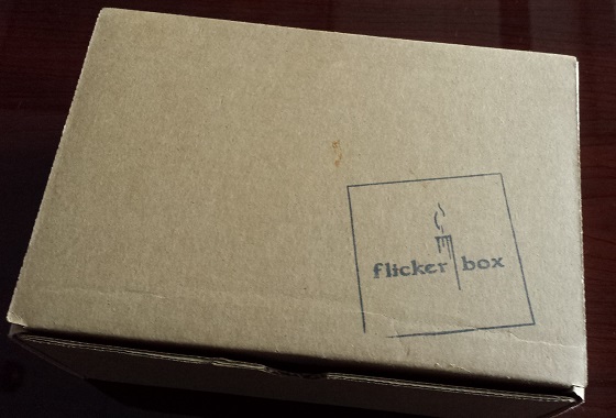 Flicker Box Subscription Box Review – January 2015