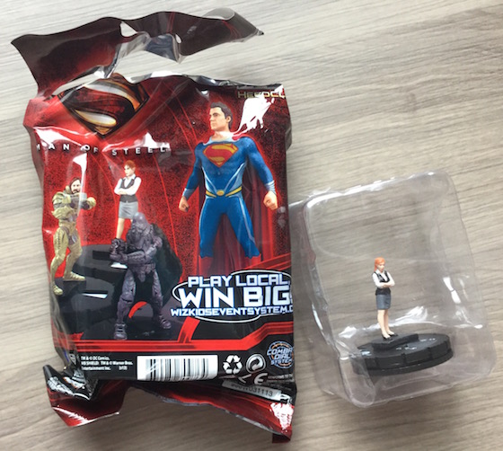 Geek Me Box Subscription Review – January 2015 Lois Lane