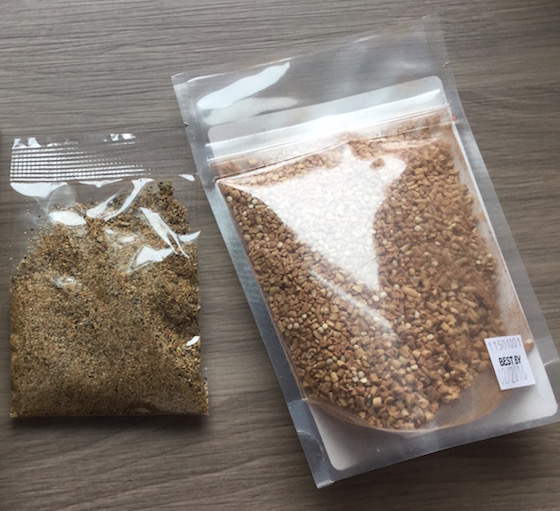 Georgia Crafted Subscription Box Review – January 2015 Seasoning