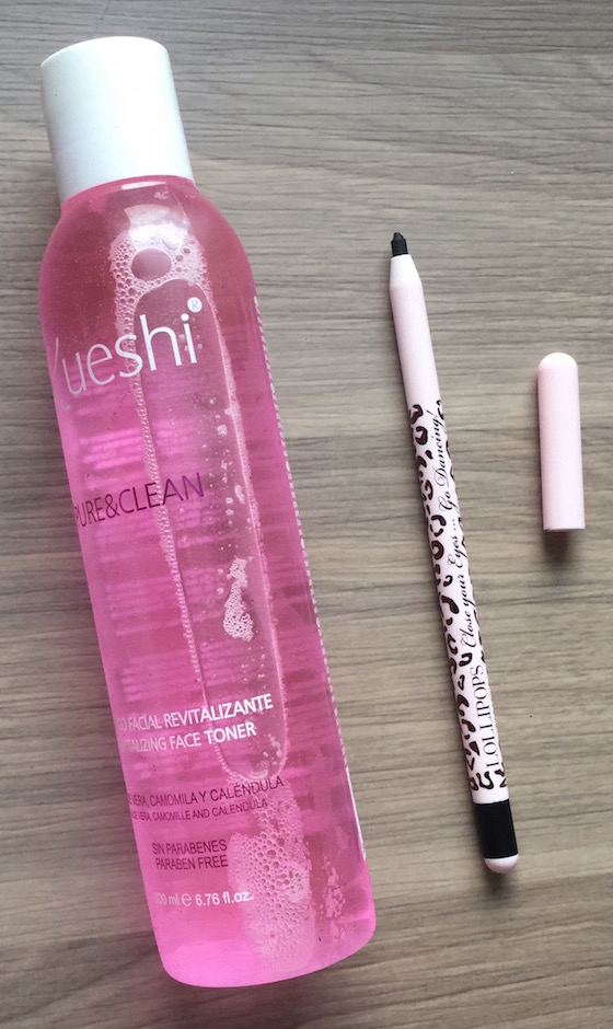 GlossyBox Subscription Box Review – January 2015 Eyeliner