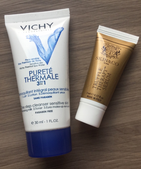 GlossyBox Subscription Box Review – January 2015 Vichy