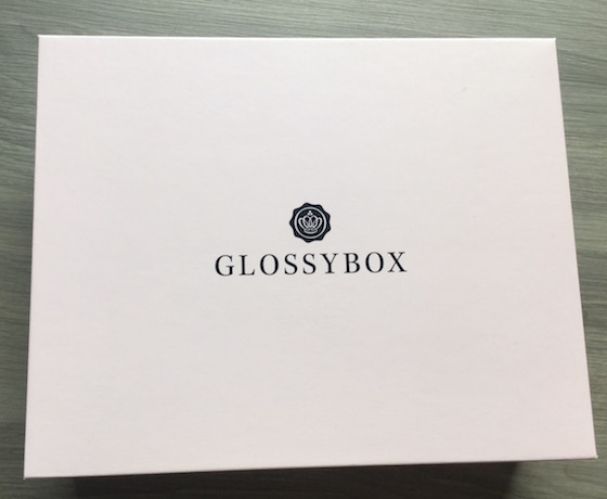GlossyBox Subscription Box Review – January 2015 Box