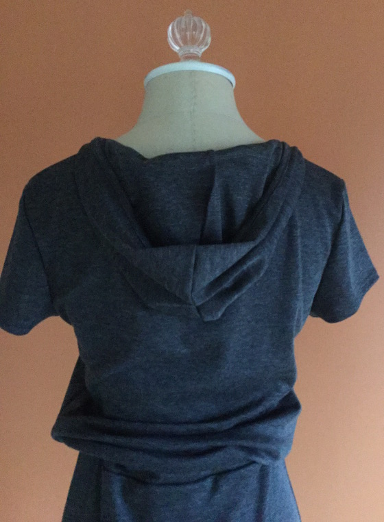 Golden Tote Mystery Tote Review - January 2015 Hoodie
