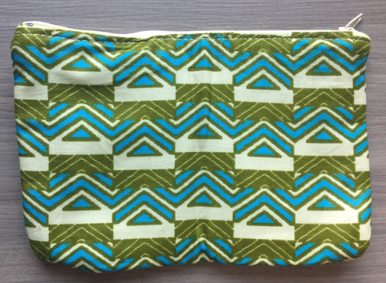 GoodeBox Eco Beauty Subscription Box Review – Jan 2015 Bag