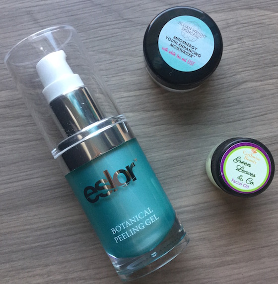 GoodeBox Eco Beauty Subscription Box Review – Jan 2015 Eslor