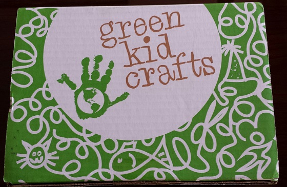 Green Kid Crafts Subscription Box Review – December 2014