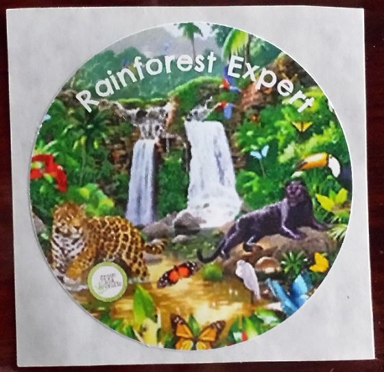 Green Kid Crafts Subscription Box Review – January 2015 Sticker