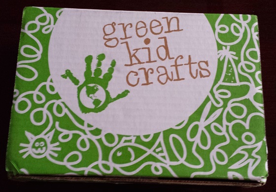 Green Kid Crafts Subscription Box Review – January 2015