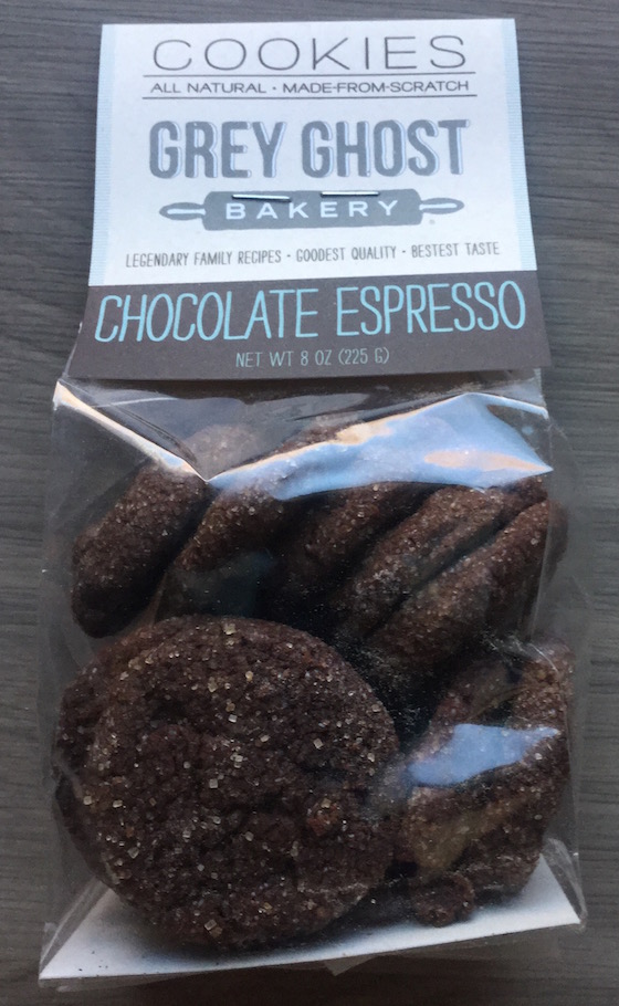 Hammock Pack Subscription Box Review – December 2014 Cookies