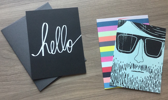 A Beautiful Mess Happy Mail Subscription Review – Jan 2015 Hello