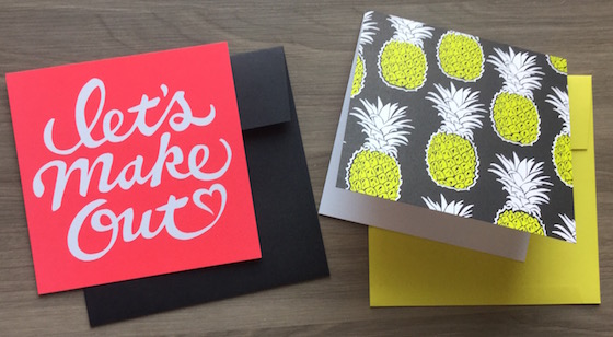 A Beautiful Mess Happy Mail Subscription Review – Jan 2015 Make Out