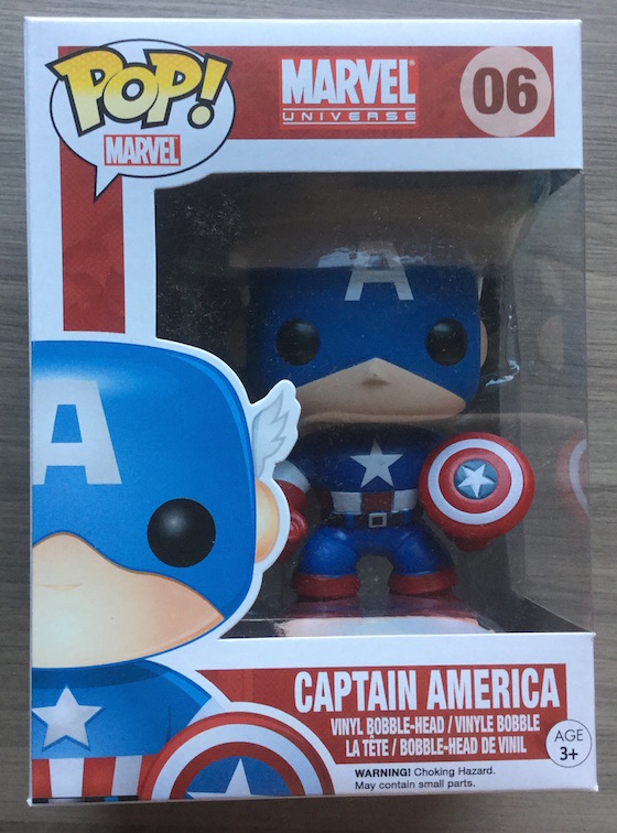 Hero Crate Subscription Box Review - December 2014 POP