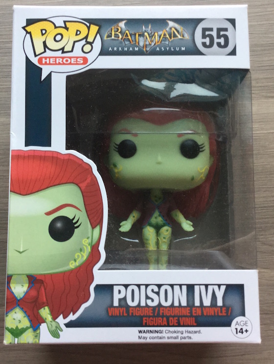 Infinity Crates Subscription Box Review – December 2014 Ivy
