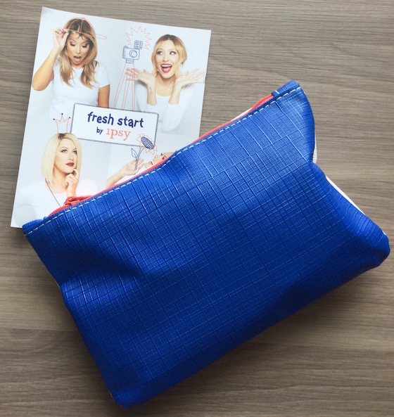 Ipsy Review – January 2015 Bag