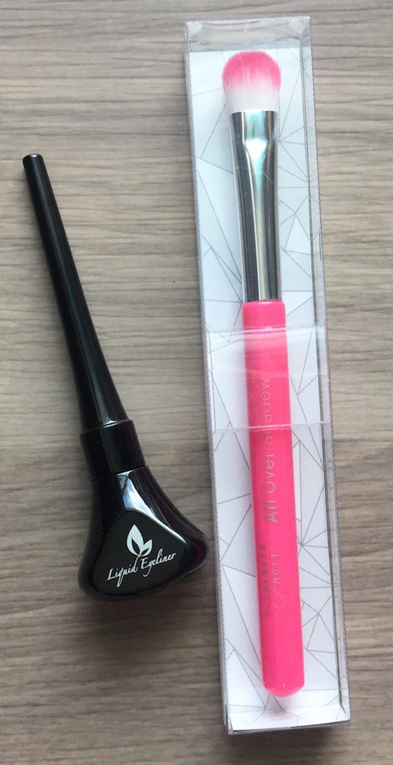 Ipsy Review – January 2015 Eyeliner