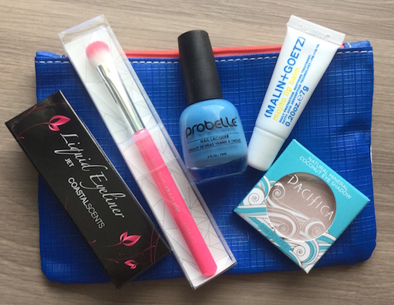 Ipsy Review – January 2015 Items