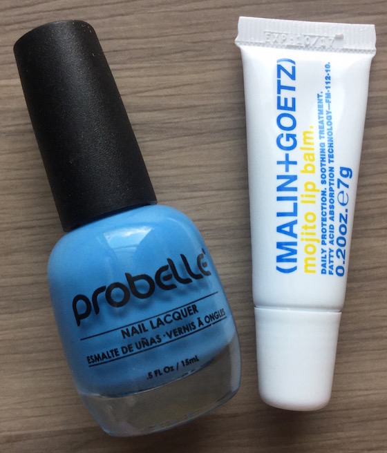 Ipsy Review – January 2015 Polish