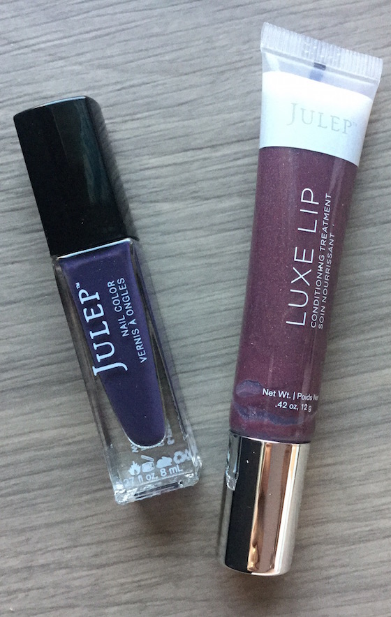 Julep Maven Review & Free Box Code – January 2015 Luxe Lip