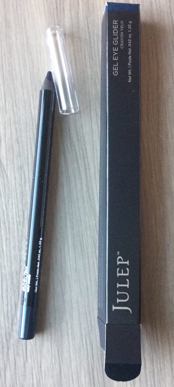 Julep Maven Review & Free Box Code – January 2015 Eyeliner