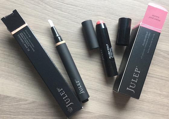 Julep I Woke Up Like This Mystery Box Review Lip