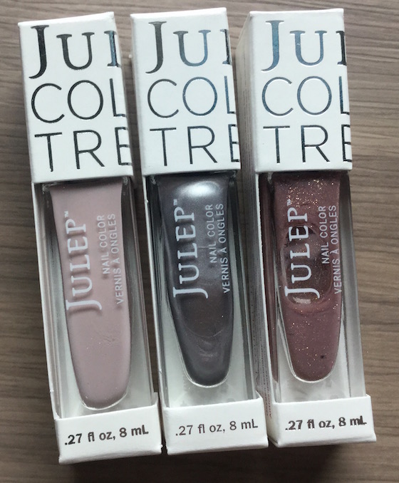 Julep I Woke Up Like This Mystery Box Review Polish