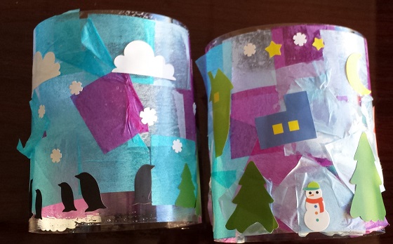 Kiwi Crate Subscription Box Review & Coupon - December 2014 Luminaries