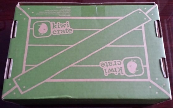 Kiwi Crate Subscription Box Review & Coupon – January 2015 Box