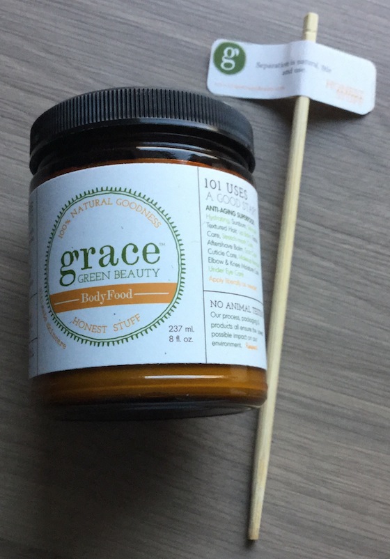 KloverBox Subscription Box Review & Coupon – December 2014 Grace