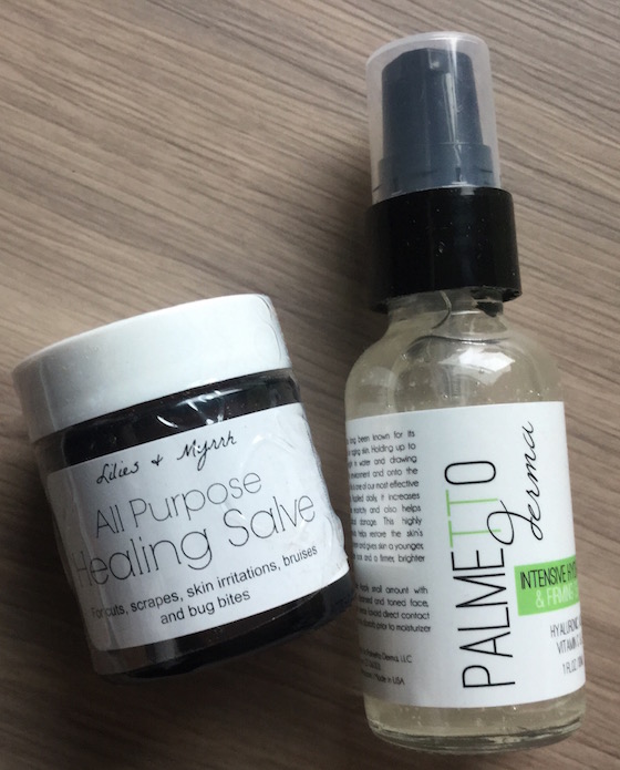 KloverBox Subscription Box Review & Coupon – January 2015 Salve