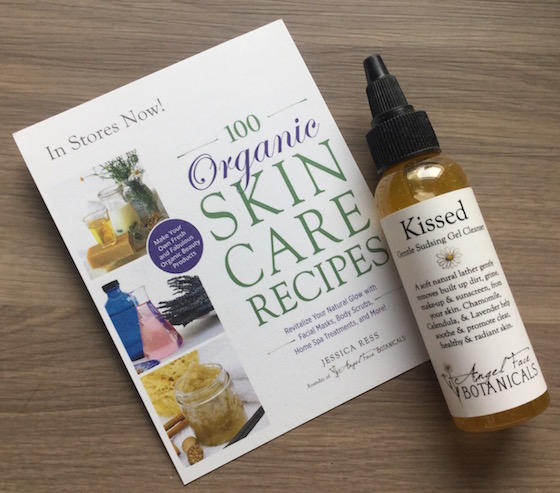KloverBox Subscription Box Review & Coupon – January 2015 Skincare