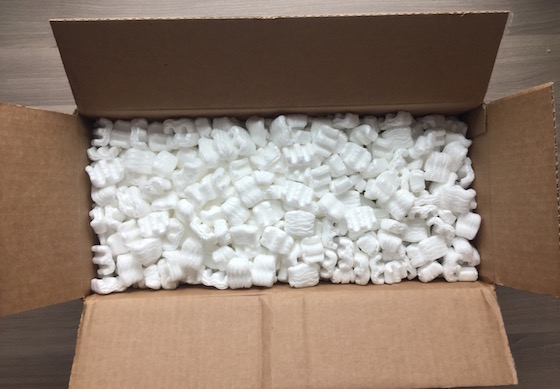 Little Lace Box Subscription Review – January 2015 Box