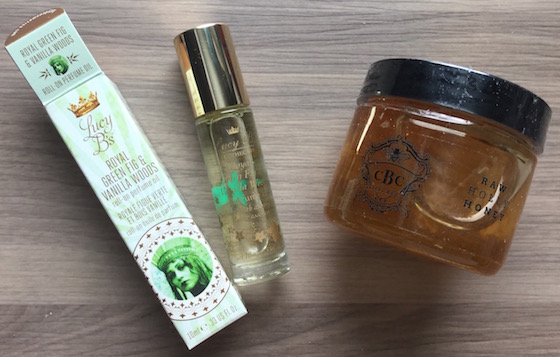 Little Lace Box Subscription Review – January 2015 Honey