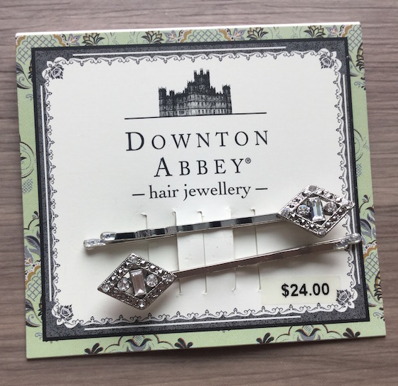 Little Lace Box Subscription Review – January 2015 Pins