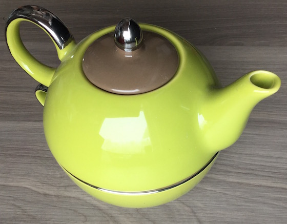 Little Lace Box Subscription Review – January 2015 Tea Set