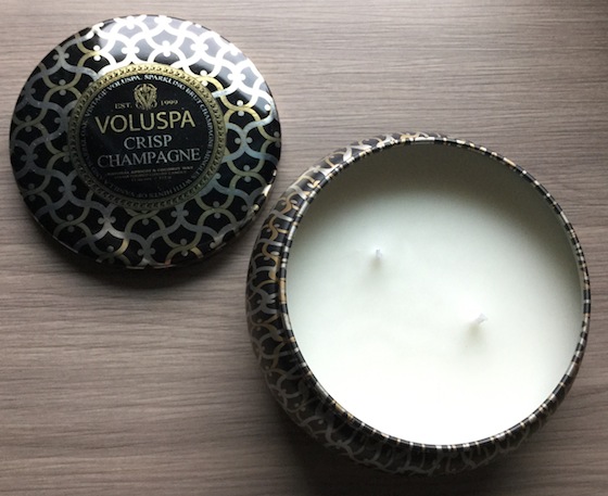 Chef Ludo Lefebvre Quarterly Subscription Box Review #LLQ02 Candle