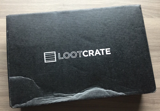 Loot Crate Subscription Box Review & Coupon – Jan 2015 Box