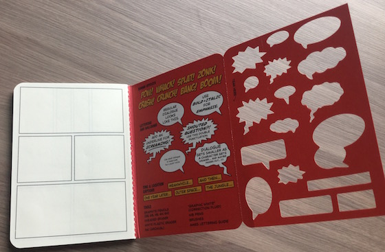 Loot Crate Subscription Box Review & Coupon – Jan 2015 Cartoon