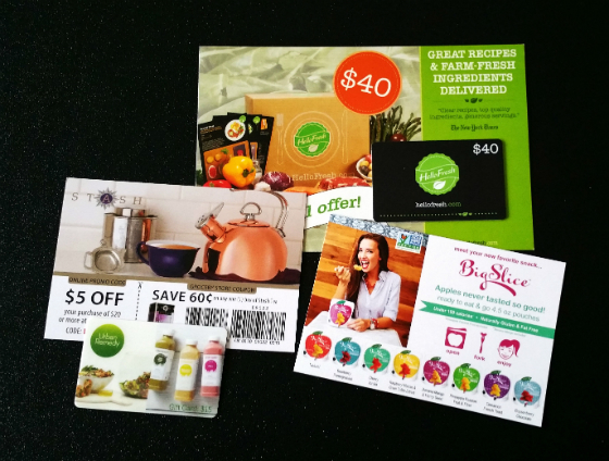 Love with Food Subscription Box Review & Coupon – Jan 2015 Coupons