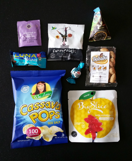 Love with Food Subscription Box Review & Coupon – Jan 2015 Items