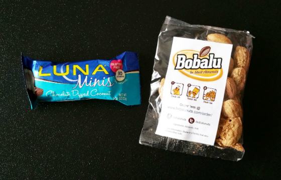 Love with Food Subscription Box Review & Coupon – Jan 2015 Luna