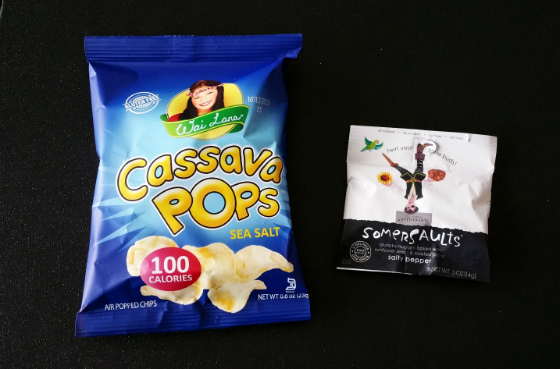 Love with Food Subscription Box Review & Coupon – Jan 2015 POp
