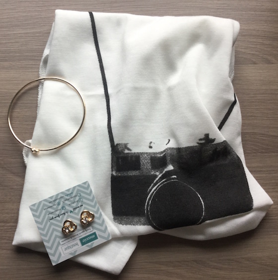 Moxie Box Subscription Box Review – January 2015 Items