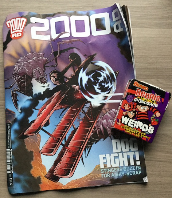 My Geek Box Subscription Review – December 2014 2000