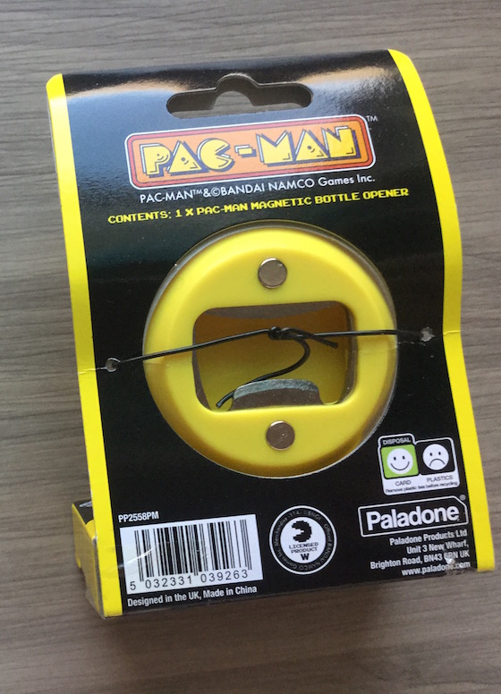 My Geek Box Subscription Review – December 2014 Back