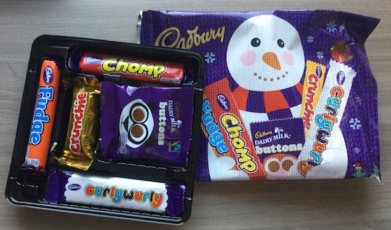 My Geek Box Subscription Review – December 2014 Candy