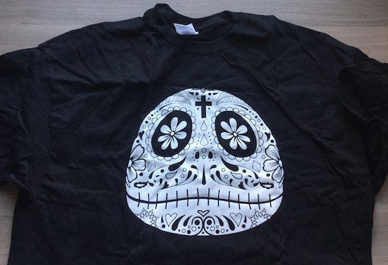 My Geek Box Subscription Review – December 2014 Tee
