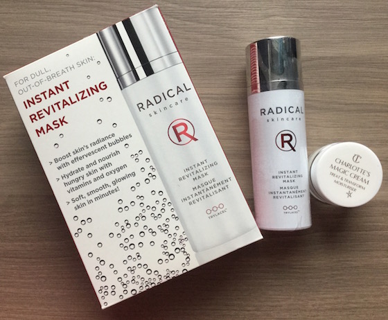 Net-A-Porter Valentine’s Beauty Kit Box Review Mask