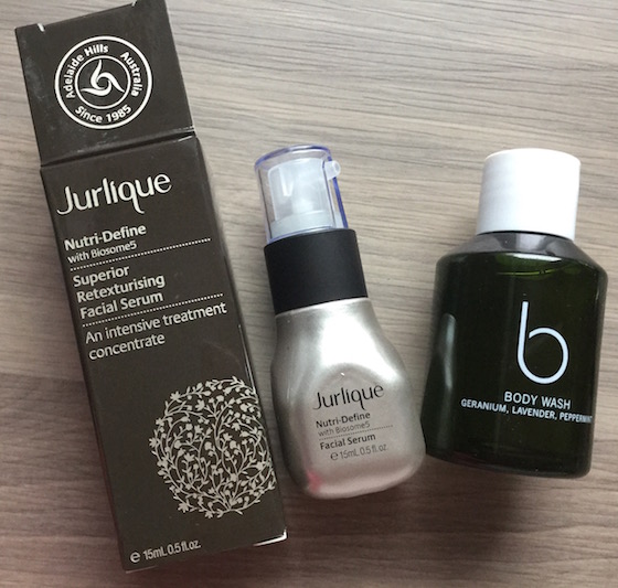 Net-A-Porter Valentine’s Beauty Kit Box Review Serum