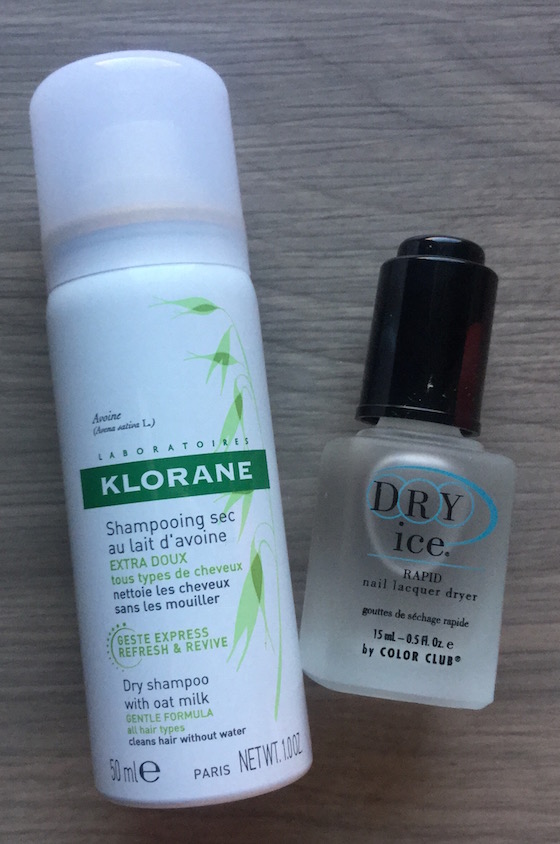 New Beauty Test Tube Subscription Box Review – Jan 2015 Dry Ice