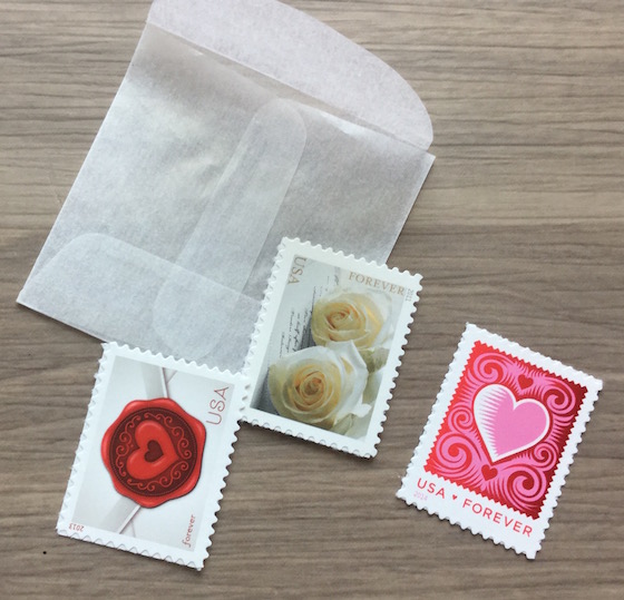 Nicely Noted Subscription Review – January 2015 Stamps